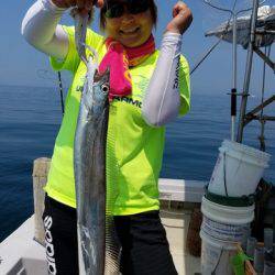 遊漁船　ニライカナイ 釣果