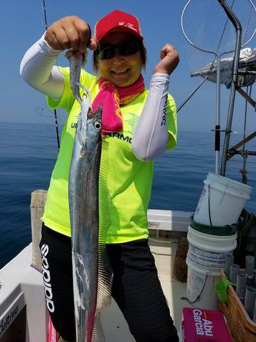 遊漁船　ニライカナイ 釣果