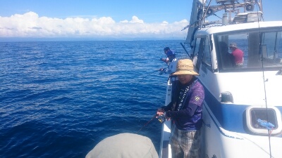 IDATEN(イダテン) 釣果