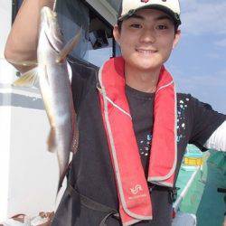 第二むつ漁丸 釣果