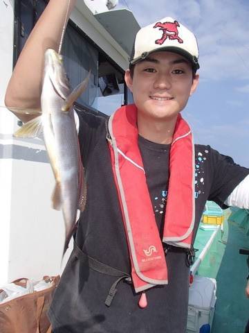 第二むつ漁丸 釣果