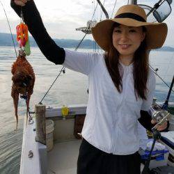 遊漁船　ニライカナイ 釣果