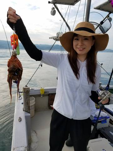 遊漁船　ニライカナイ 釣果