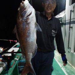 第二むつ漁丸 釣果