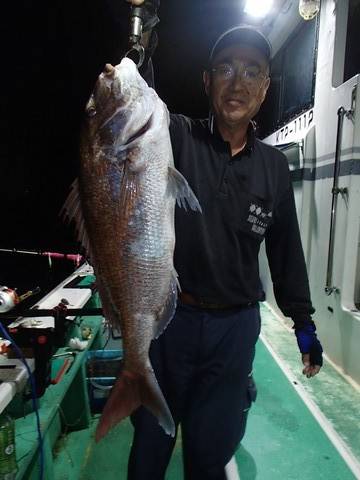 第二むつ漁丸 釣果