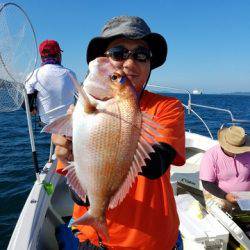 遊漁船　ニライカナイ 釣果