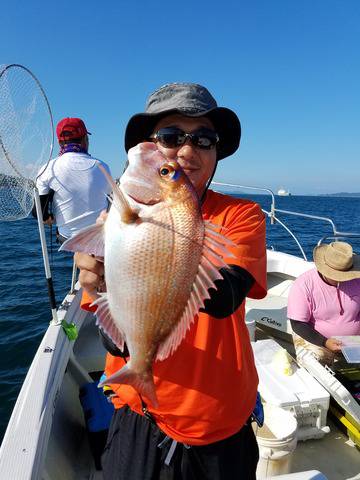 遊漁船　ニライカナイ 釣果