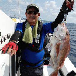 第二大福丸 釣果