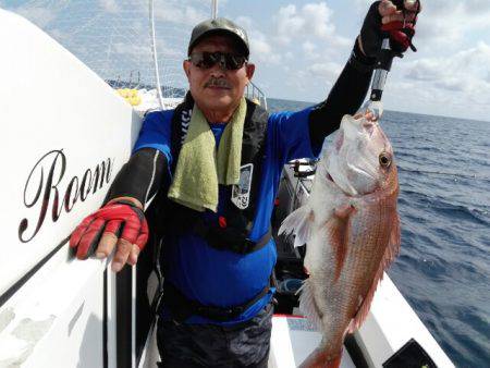 第二大福丸 釣果