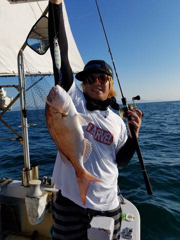 遊漁船　ニライカナイ 釣果