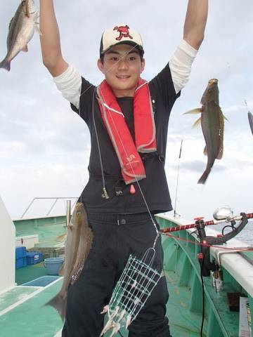 第二むつ漁丸 釣果