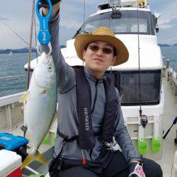 遊漁船 ニライカナイ 釣果