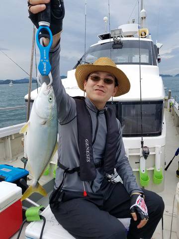 遊漁船 ニライカナイ 釣果