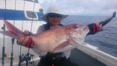 IDATEN（イダテン） 釣果