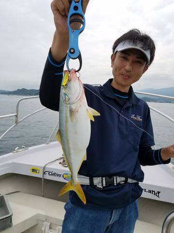 遊漁船　ニライカナイ 釣果