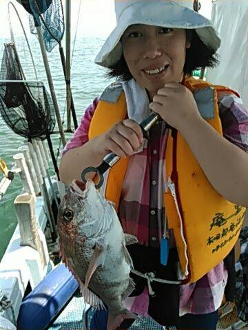 フィッシングガイド りょう 釣果