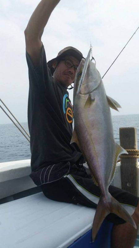 第五慶門丸 釣果