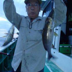 第二むつ漁丸 釣果