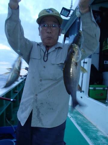 第二むつ漁丸 釣果