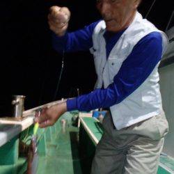 第二むつ漁丸 釣果