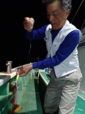 第二むつ漁丸 釣果