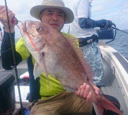 IDATEN（イダテン） 釣果