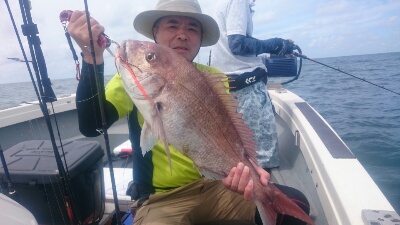 IDATEN（イダテン） 釣果