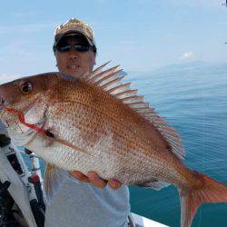 遊漁船　ニライカナイ 釣果