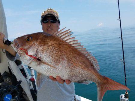 遊漁船　ニライカナイ 釣果