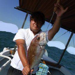 遊漁船 幸友丸 釣果