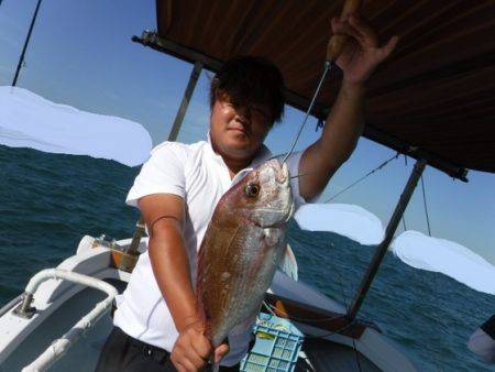 遊漁船 幸友丸 釣果