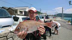 まこと渡船 釣果