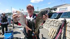 まこと渡船 釣果