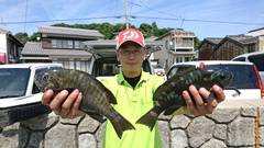 まこと渡船 釣果