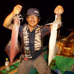 真祐丸 （しんゆうまる） 釣果