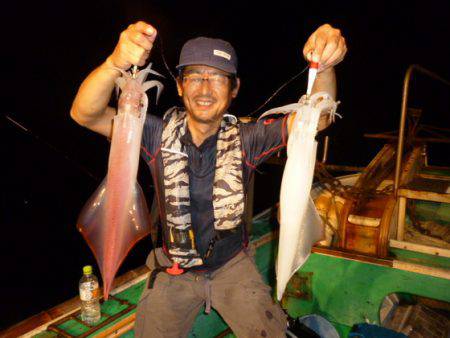 真祐丸 （しんゆうまる） 釣果