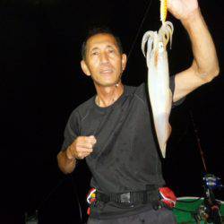 真祐丸 (しんゆうまる) 釣果