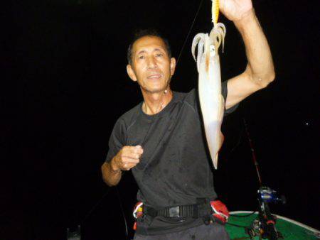 真祐丸 (しんゆうまる) 釣果