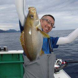 第二むつ漁丸 釣果
