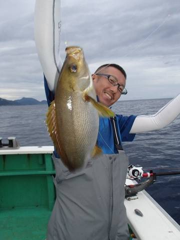 第二むつ漁丸 釣果