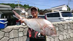 まこと渡船 釣果