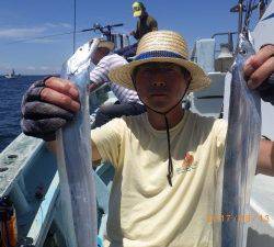 石川丸 釣果