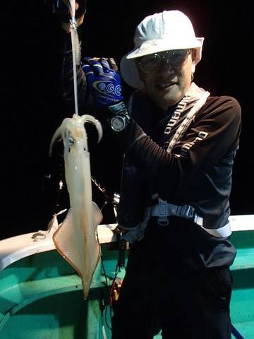 第二むつ漁丸 釣果