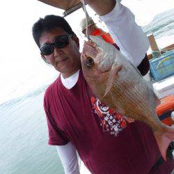 遊漁船 幸友丸 釣果