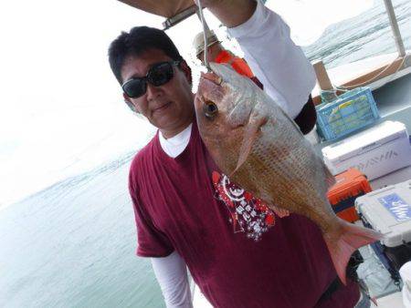 遊漁船 幸友丸 釣果