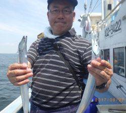 石川丸 釣果