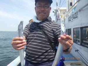 石川丸 釣果
