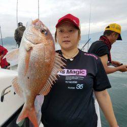 遊漁船　ニライカナイ 釣果