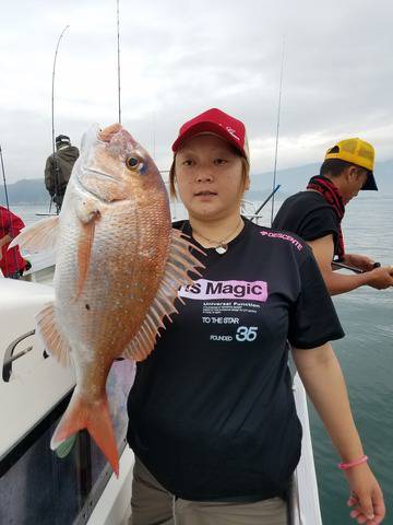 遊漁船　ニライカナイ 釣果