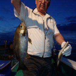 第二むつ漁丸 釣果